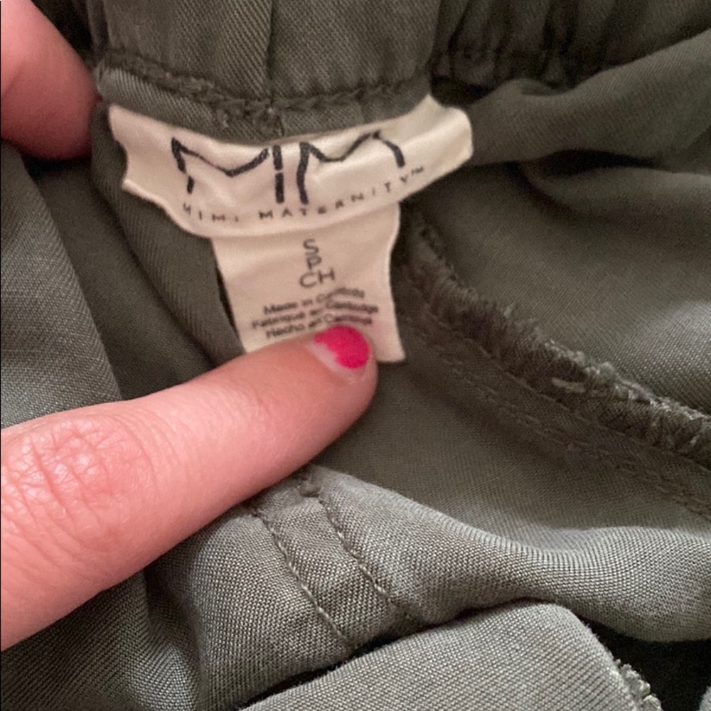 Maternity pants - Picture 4 of 5